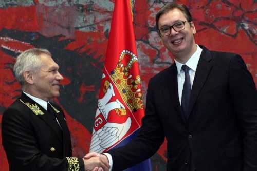 Александр Вучич: Сербия гордится близостью отношений с Россией