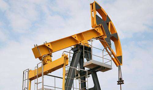 Цена на нефть WTI растет