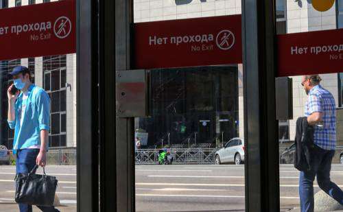 Число личных банкроств россиян удвоилось после снятия режима самоизоляции