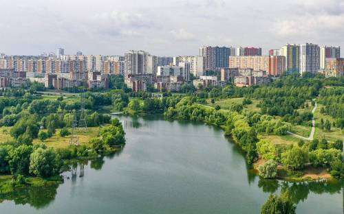Собянин анонсировал масштабное благоустройство на северо-западе Москвы