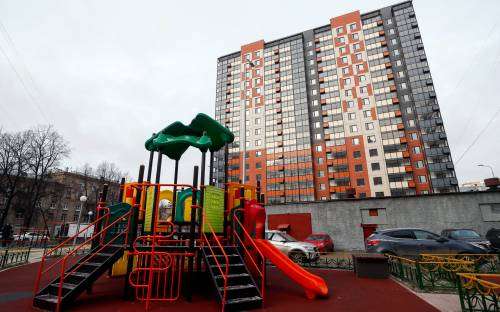 Риелторы назвали округ Москвы с максимально подешевевшим жильем