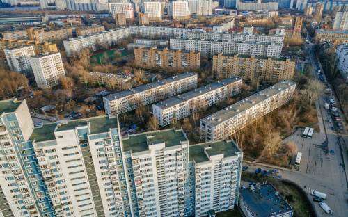 В ЦИАН назвали районы Москвы с максимальным ростом цен на жилье