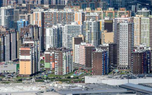 Аналитики назвали города России с самыми тесными квартирами