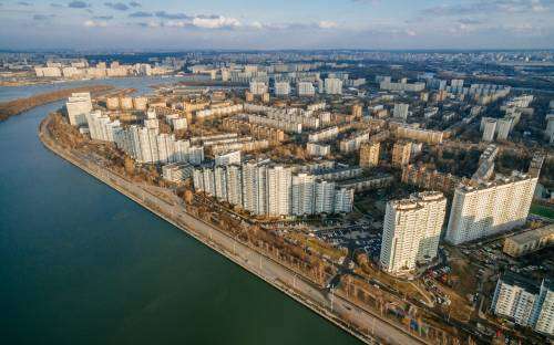 Аналитики назвали районы Москвы с наименьшим ростом цен на жилье