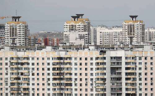 В ЦИАН назвали районы Москвы с максимальным ростом цен на новостройки
