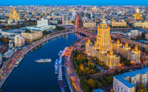 Риелторы назвали районы центра Москвы с самой дешевой арендой жилья