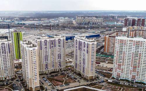 Аналитики назвали города Подмосковья с минимальным ростом цен на жилье