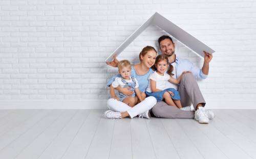 В Госдуме предложили увеличить вычет для семей с детьми при покупке жилья