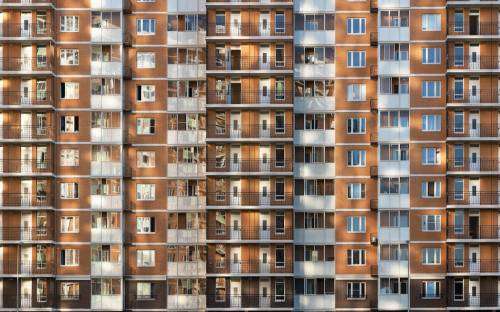 ИИ вычислил районы Москвы и Подмосковья с наибольшим ростом цен на жилье