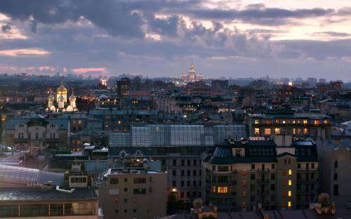 В «Авито» назвали районы центра Москвы с самой дешевой арендой жилья