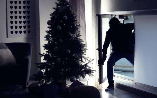 Как защитить жилье от краж в новогодние праздники. Рекомендации МВД