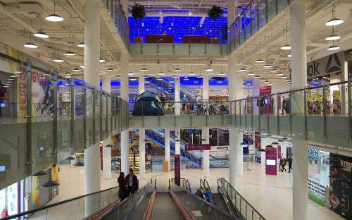 Эксперты спрогнозировали рекорд по вводу торговых центров в Москве