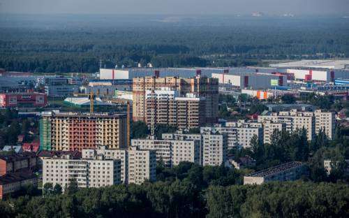 Риелторы назвали минимальный бюджет покупки жилья в Подмосковье