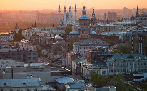 Эксперты назвали самые дорогие торговые улицы России