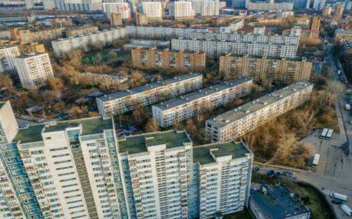 Росреестр зафиксировал исторический рекорд сделок с жильем в Москве