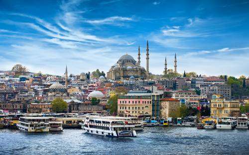 Турция возглавила список стран по спросу на жилье у состоятельных россиян