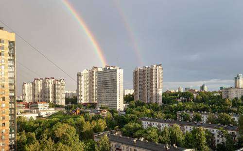 ЦИАН назвал районы Москвы, где в июле выросли цены на аренду жилья