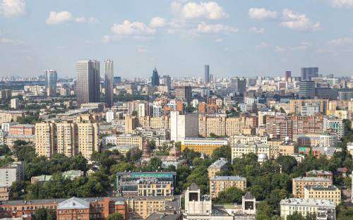 Риелторы назвали районы Москвы с подорожавшим вторичным жильем