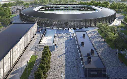 Москва выдала разрешение на строительство стадиона «Торпедо»