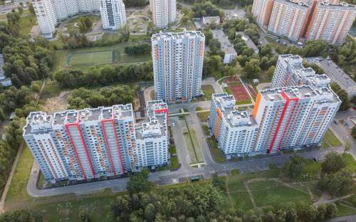 ЦИАН назвал регионы — лидеры по росту и падению спроса на новое жилье