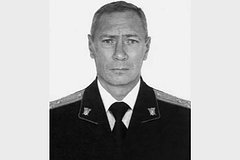 Полковник СКР Андрей Фризен погиб в зоне СВО