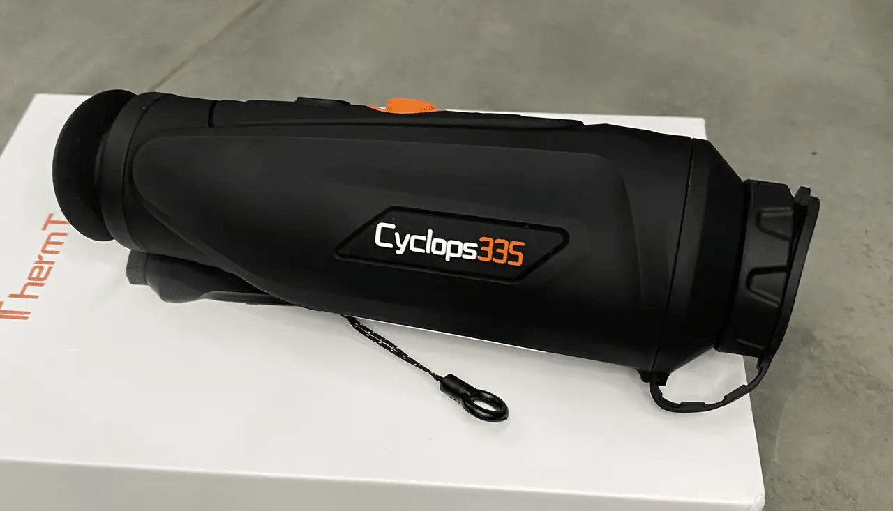 Тепловизор THERMEYE Cyclops 335: современное решение для видения в темноте