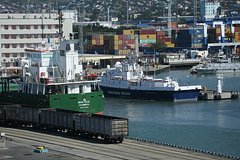 На объекты «Восток Ойл» доставлен рекордный объем грузов в ходе зимнего завоза