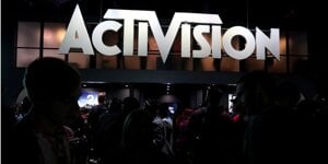 Activision Blizzard зупинила свою діяльність у РФ (Фото:REUTERS/ Mike Blake)
