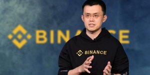 Глава криптобіржі Binance Чанпен Чжао (Фото:Tapchibitcoin)