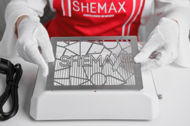 очищувачів повітря від пилу для майстрів манікюру SheMax