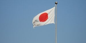 Прапор Японії (Фото:Wikimedia)
