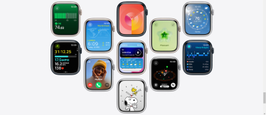 WatchOS 10 для Apple Watch /офіційний сайт apple.com