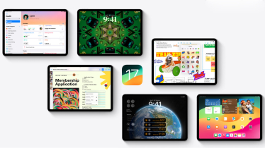 iPadOS 17 /офіційний сайт apple.com