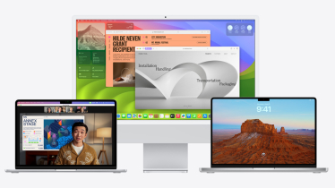 Sonoma, операційна система для MacBook