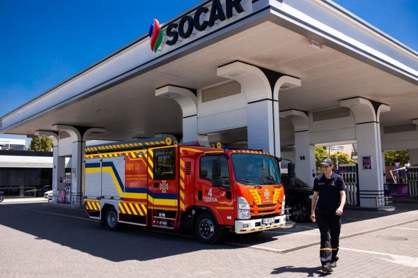 @пресслужба SOCAR