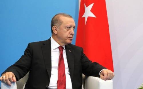 Ердоган відреагував на призупинення Росією «зернової угоди»