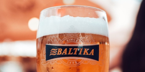 Carlsberg списала вартість свого російського підрозділу Балтика (Фото:Maxim Abramov  Unsplash)