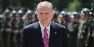 Реджеп Таїп Ердоган (Фото:Presidential Press Office / Handout via REUTERS)