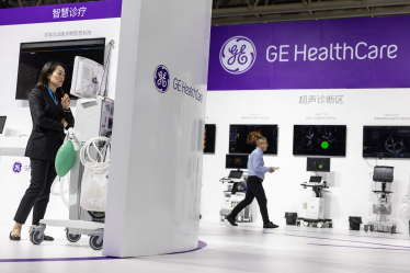 General Electric HealthCare /Getty Images