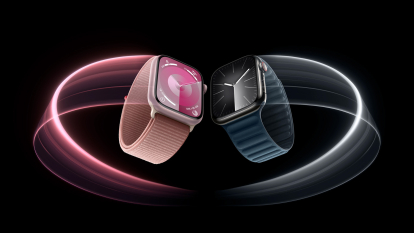 Apple Watch 9. /з офіційного пресрелізу Apple