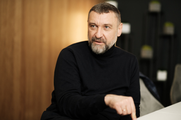 Антон Забєльський для Forbes Ukraine