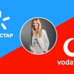 СЕО Vodafone розповіла, чи є у компанії плани придбати Київстар