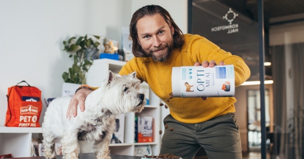 Співвласник «Кормотеху» Ростислав Вовк інвестував під $2 млн у литовський стартап Rocketo і запускає венчурний фонд. Навіщо виробнику кормів для тварин інвестувати у технології. Інтерв’ю