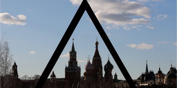 Кремль (Фото:REUTERS/Evgenia Novozhenina)