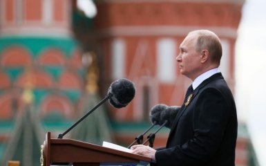 Путін ухвалив рекордне зростання витрат на армію РФ у 2024 році
