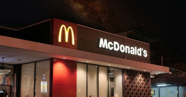 McDonald’s розпочав роботу у Кропивницькому