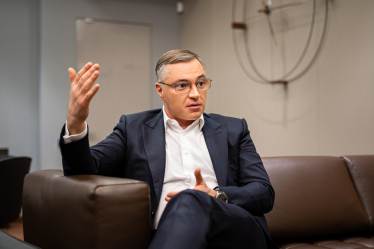 Юрій Риженков /Артем Галкін для Forbes Ukraine