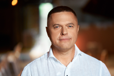 Петро Пилипюк, 52, «Модерн-Експо» /Григорій Веприк для Forbes Ukraine