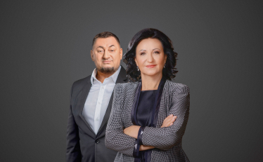Олександр і Галина Гереги