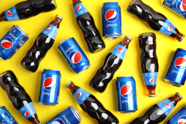 Пляшки Pepsi /Shutterstock